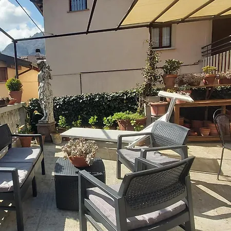 Costanza Con Balcone E Vista Giardino Apartment *