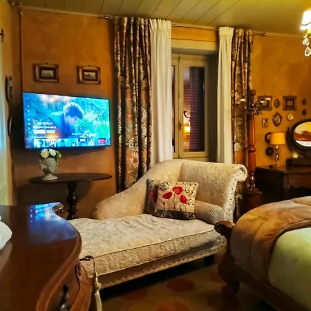 Apartament Costanza Con Balcone E Vista Giardino *